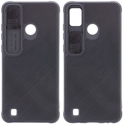 Чохол Camsh для Tecno POP 4 Pro BC3 Чорний 55145