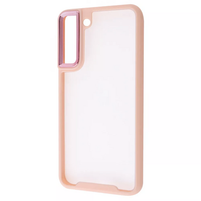 Чехол WAVE Just Case для Samsung Galaxy S22 Pink sand 70731