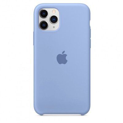 Чехол Silicone Case HC для Iphone 11 Pro Max Lilac Cream 41100
