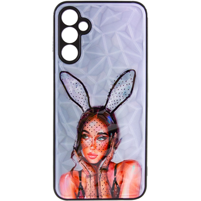 Чехол PrismaLedi для Samsung Galaxy A04s Rabbit 80403