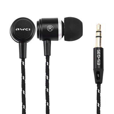 Навушники Awei Q35 Super Bass Black 36791