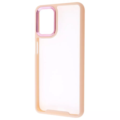 Чехол WAVE Just Case для Samsung Galaxy A54 5G Pink sand 69182
