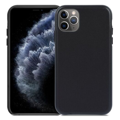 Чохол захисний DeFabric Luxe для Iphone 11 Pro Чорний 81896