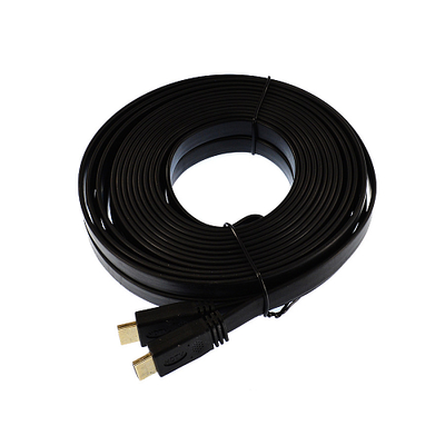 Кабель STEZ High Speed 1.4V HDMI to HDMI in box 10м Black 66868