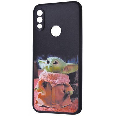 Чохол Game Heroes для Xiaomi Redmi Note 7 / 7 Pro Yoda 52758