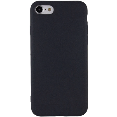 Чохол Matte для Iphone 16e / 17e Чорний