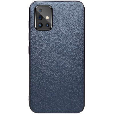 Захисний чохол Vivi для Samsung Galaxy A71 Синій 39191