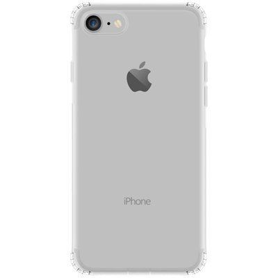 Чохол ETMA для Iphone 7 / 8 / SE 2020 Прозорий 43792