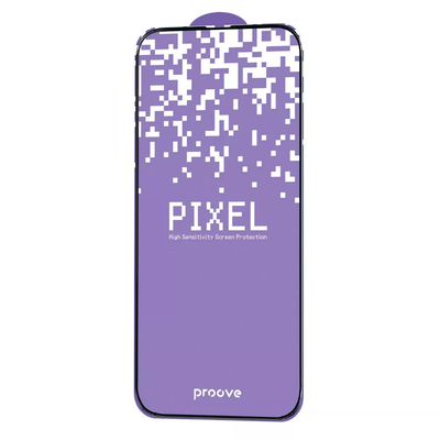 Захисне скло Proove Pixel для Iphone 15 Pro Max Black 83958