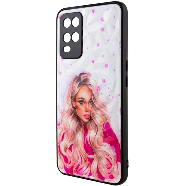 Чехол PrismaLedi для Oppo A54 Pink 80353