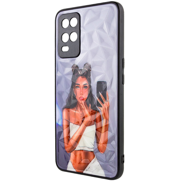 Чехол PrismaLedi для Oppo A54 Pink 80353