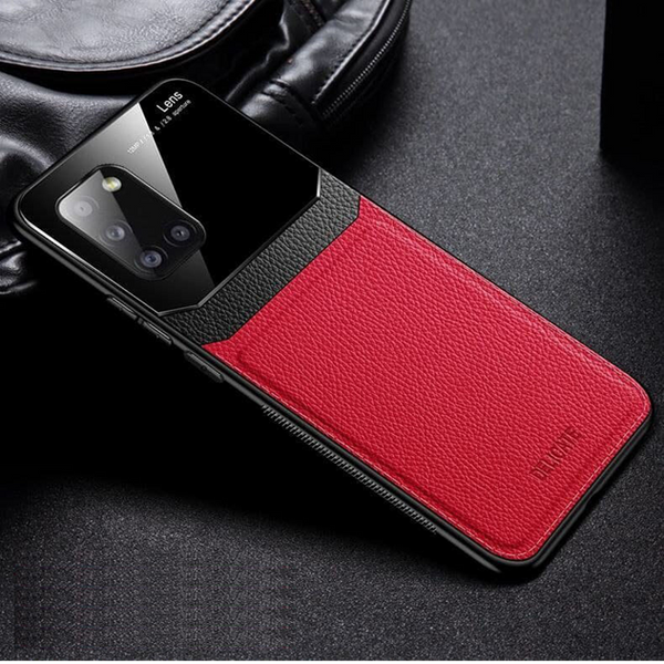Чохол DELICATE для Samsung Galaxy S23 Ultra Червоний 88068