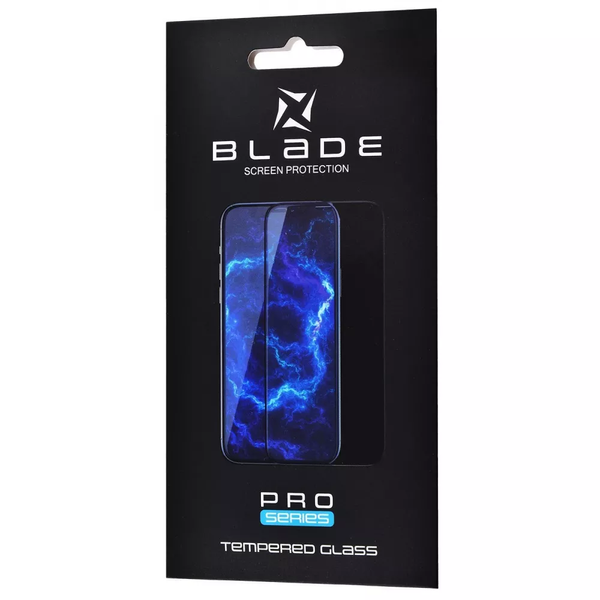 Защитное стекло Blade Pro для Samsung Galaxy A24 Black 70141