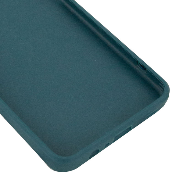 Чехол Square Full Camera для Xiaomi Redmi 10C / Poco C40 Зеленый 65207