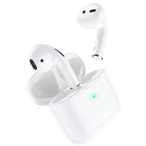 Наушники беспроводные BOROFONE BW02 Plus White 65006