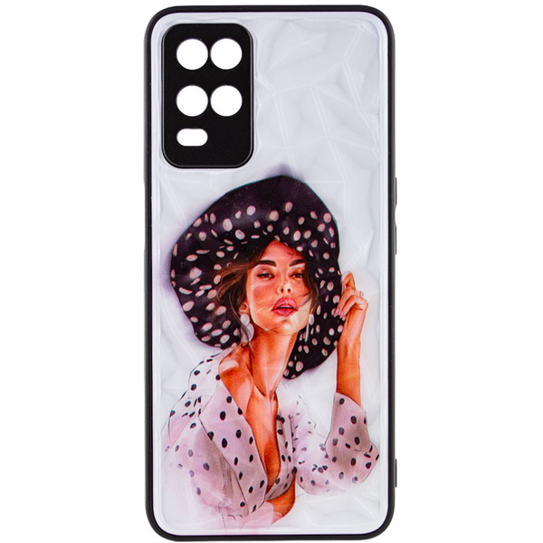 Чехол PrismaLedi для Oppo A54 Pink 80353