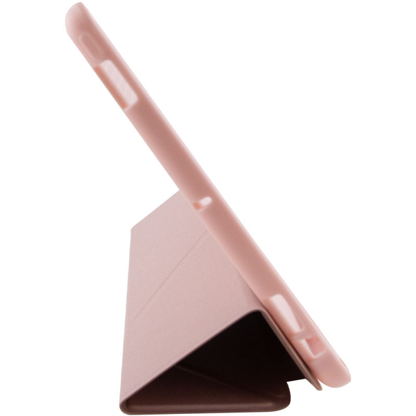 Чехол-книжка Origami Series Apple iPad Air 10.9″ 2020 2022 / iPad Pro 11" 2018-22 Розовый / Rose Gold 68878