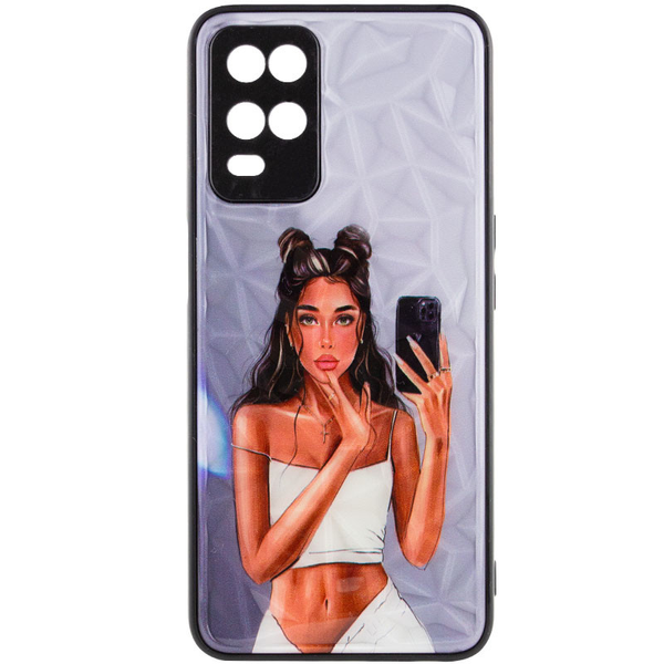 Чехол PrismaLedi для Oppo A54 Pink 80353