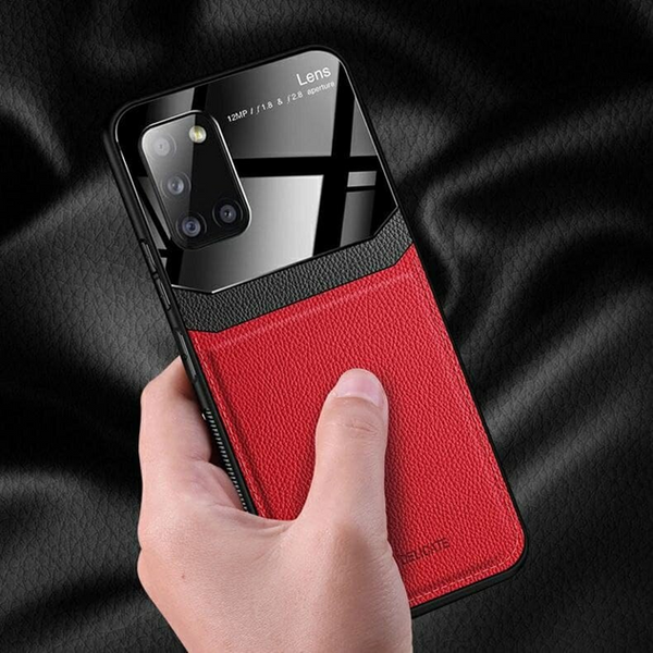 Чохол DELICATE для Samsung Galaxy S23 Ultra Червоний 88068