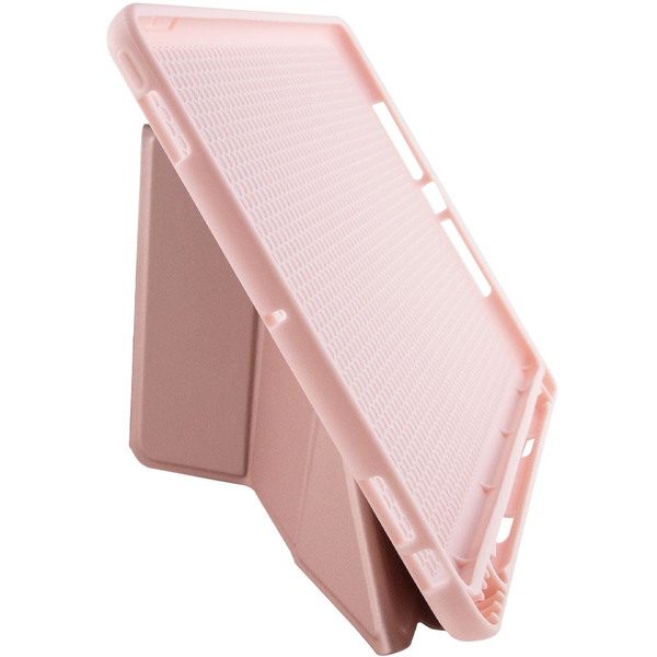 Чохол-книжка Origami Series Apple iPad Air 10.9″ 2020 2022 / iPad Pro 11" 2018-22 Рожевий / Rose Gold 68878