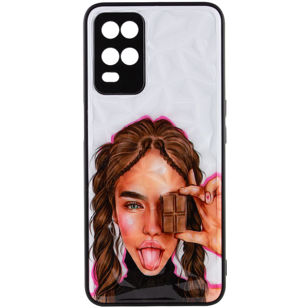 Чехол PrismaLedi для Oppo A54 Pink 80353