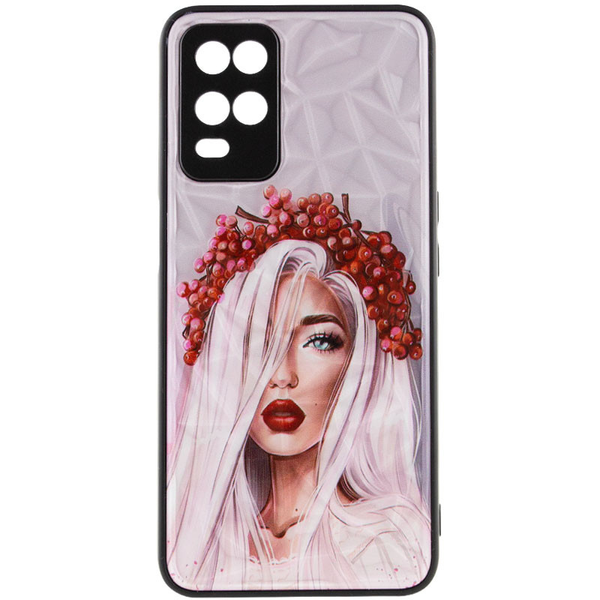 Чехол PrismaLedi для Oppo A54 Pink 80353