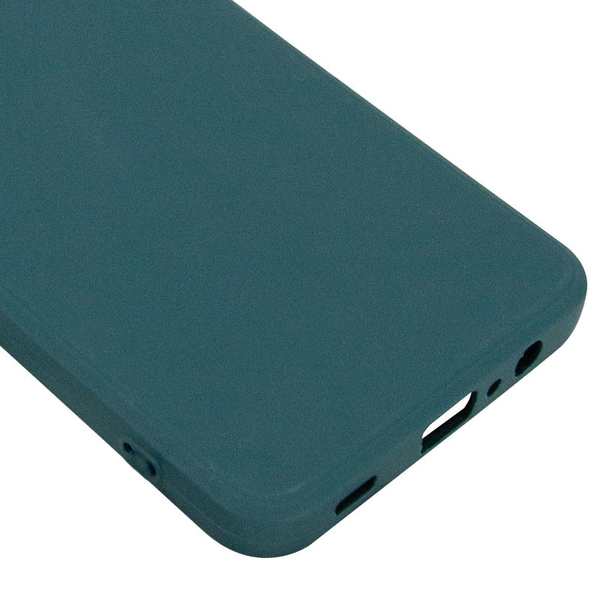 Чехол Square Full Camera для Xiaomi Redmi 10C / Poco C40 Зеленый 65207