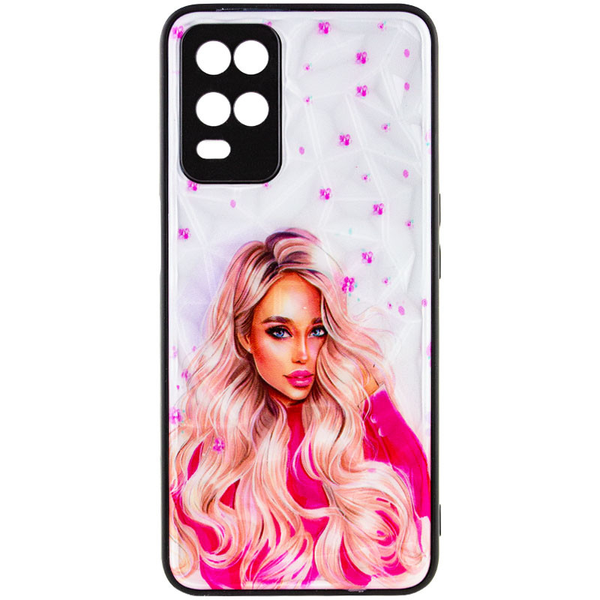 Чехол PrismaLedi для Oppo A54 Pink 80353