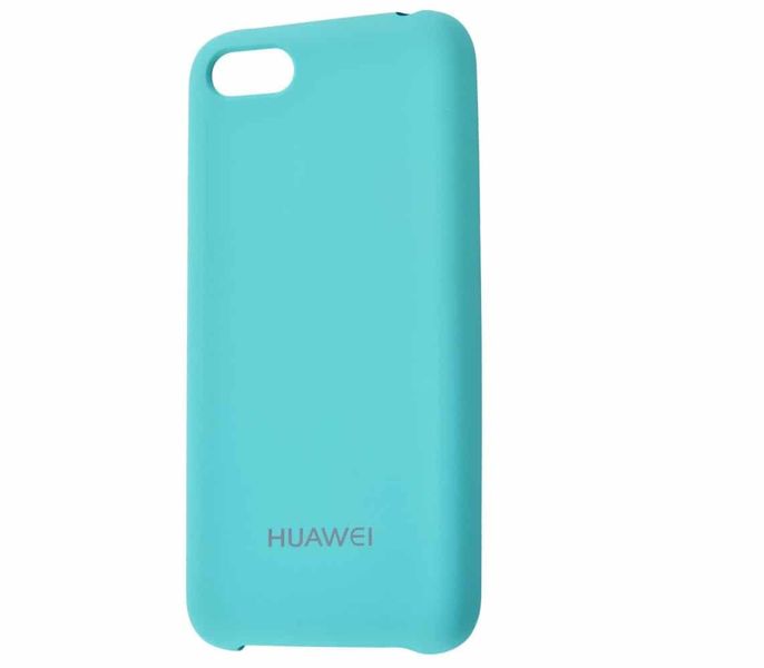 Чохол Silicone Case для Huawei Y5 / Y5 Prime 2018 Turquoise 39243