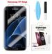 Захисне скло UV Full Glue для Samsung Galaxy S7 Edge G935 Clear 35630 3