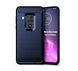 Чохол Slim для Motorola P40 Note / One Zoom Синій 56742