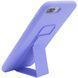 Чехол Silicone Hand Holder для Iphone 7 Plus / 8 Plus Сиреневый / Dasheen 57111 2