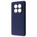 Чохол WAVE Colorful з мікрофіброю для Xiaomi Redmi Note 15 Pro 5G Blue