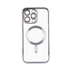 Чохол Xrome MagSafe для Iphone 13 Pro Прозорий / Silver 82768