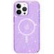 Чохол Galaxy Sparkle MagSafe для Iphone 15 Pro Purple 81210 1