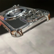 Протиударний чохол Kathy Tech MagSafe для Iphone 15 Plus Прозорий/Сірий 87569 2