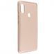 Чехол пластиковый GKK 360 для Xiaomi Redmi Note 6 / 6 Pro Золотой 45686 3