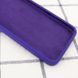 Чохол Silicone Case Square для Iphone 7 / 8 / SE 2020 Фіолетовий / Ultra Violet 57008 3