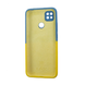 Чохол патріотичний Silicone Case для Xiaomi Redmi 9C / 10A Прапор України 68778 2