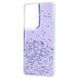 Чехол WAVE Confetti Case для Samsung Galaxy S21 Ultra Purple 54483