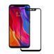 Защитное стекло Perfect HD+ для Xiaomi Mi 8 Black 57827