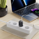 Мережевий зарядний пристрій Proove Silicone Power 20W Type-C White 84985 11