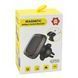 Автотримач для телефона CT213 Magnetic Black 39809 3