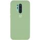 Чохол Silicone Cover для OnePlus 8 Pro М'ятний / Mint 42282