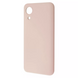 Чехол WAVE Colorful с микрофиброй для Samsung Galaxy A03 Core Pink Sand 64162 1