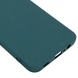 Чехол Square Full Camera для Xiaomi Redmi 10C / Poco C40 Зеленый 65207 2