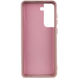 Чехол Silicone Cover Lakshmi A для Samsung Galaxy S23 Розовый / Pink Sand 66919 2