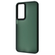 Чохол WAVE Matte Color для Samsung Galaxy A36 / A56 Forest green
