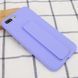 Чехол Silicone Hand Holder для Iphone 7 Plus / 8 Plus Сиреневый / Dasheen 57111 5