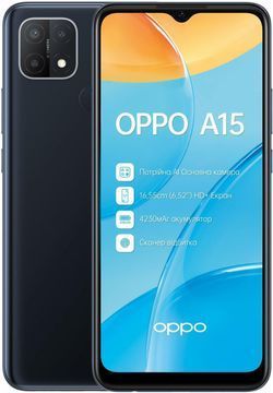 Oppo A15